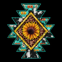 Aztec Leopard Sunflower Urban Hoodie | Teevron