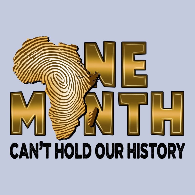 One Month Can't Hold Our History Long Sleeve Tee by FaDigitalArtStudio | Teevron