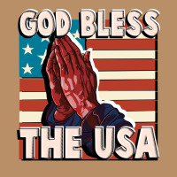 God Bless The Usa Vintage Hoodie | Teevron