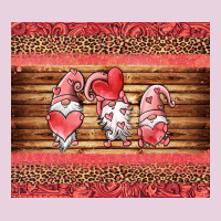 Valentines Day Gnomes Leopard Classic Tee | Teevron