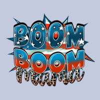 Boom Boom Mama Mother's Day Long Sleeve Tee | Teevron