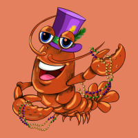 Mardi Gras Crawfish Classic Tee | Teevron
