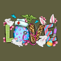 Love Nurse Easter Vintage Tee | Teevron