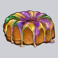 King Cake Heavyweight Sweatshirt | Teevron