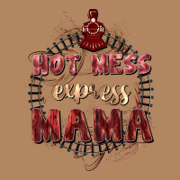 Hot Mess Express Mama Mother's Day Long Sleeve Tee | Teevron
