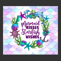 mermaid kisses starfish wishes | Teevron