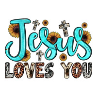 jesus loves you | Teevron