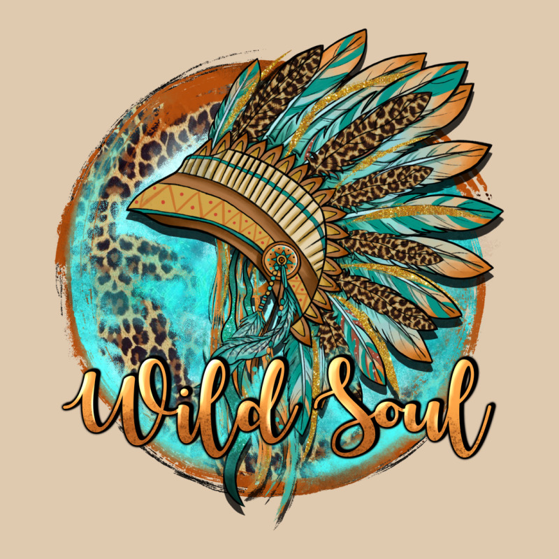 Wild Soul Heavyweight Sweatshirt by BarkalooDesign | Teevron