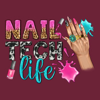 Nail Tech Life Bbs Long Sleeve Tee | Teevron