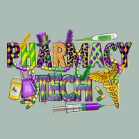 Mardi Gras Pharmacy Tech Classic Tee | Teevron