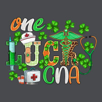 St.patricks One Lucky Cna  Nurse Zipper Hoodie | Teevron