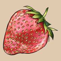 Strawberry Heavyweight Sweatshirt | Teevron