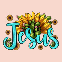 Jesus Sunflower Urban Hoodie | Teevron