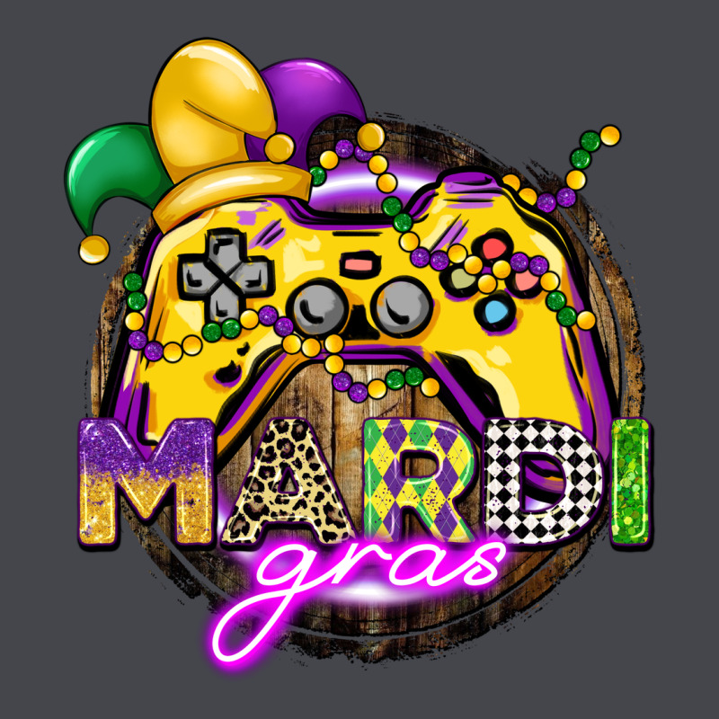 Mardi Gras Gamer Classic Tee by CowGirlArtShop | Teevron
