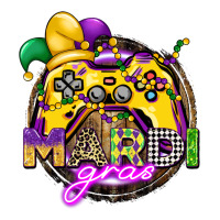 mardi gras gamer | Teevron
