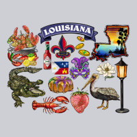 Preview Louisiana State Heavyweight Sweatshirt | Teevron