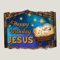 Happy Birthday Jesus Heavy Core Tee | Teevron