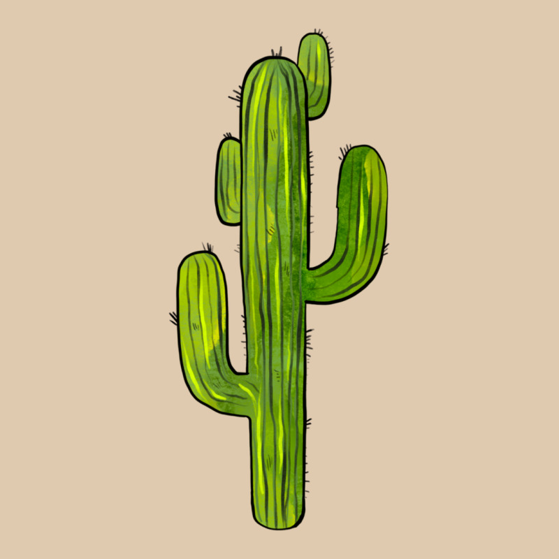 Cactus Heavyweight Sweatshirt by BarkalooDesign | Teevron
