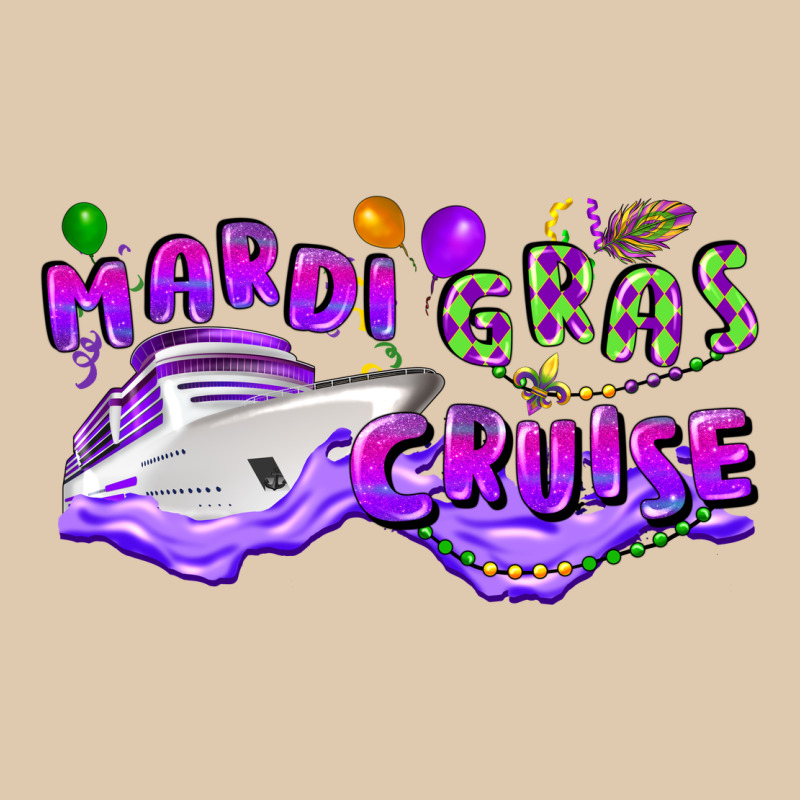 Mardi Gras Cruise Classic Tee by CowGirlArtShop | Teevron