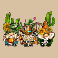 Western Gnomes With Cactus Heavyweight Hoodie | Teevron