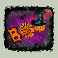 Boo Gemstone Halloween Pumpkin Long Sleeve Tee | Teevron