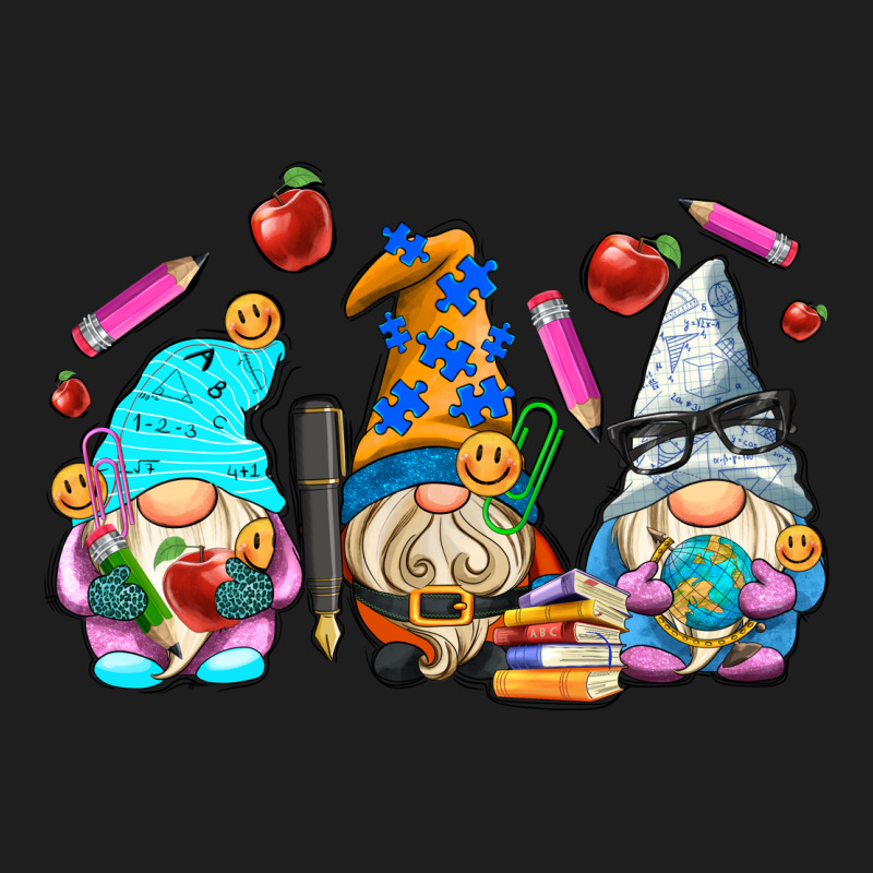 Teacher Gnomes Heavyweight Hoodie by AdoDesignShop | Teevron