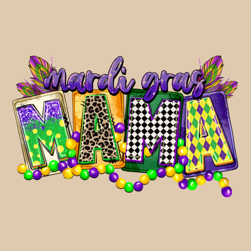 Mardi Gras Mama Classic Tee by CowGirlArtShop | Teevron