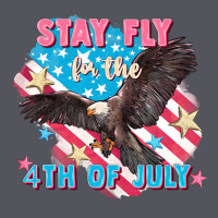 Stay Fly For The 4th Of July Vintage Hoodie | Teevron