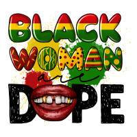 black woman are dope | Teevron