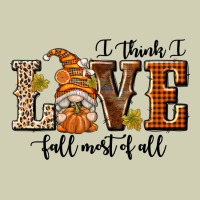 I Think I Love Fall Most Of All Heavy Core Tee | Teevron
