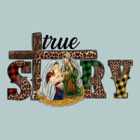 True Story Holy Family Heavy Core Tee | Teevron