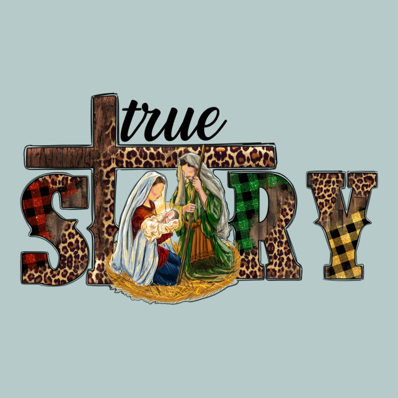 True Story Holy Family Heavy Core Tee by RanaPortraitStore | Teevron