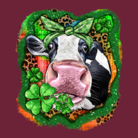 St. Patrick's Day Cow Long Sleeve Tee | Teevron