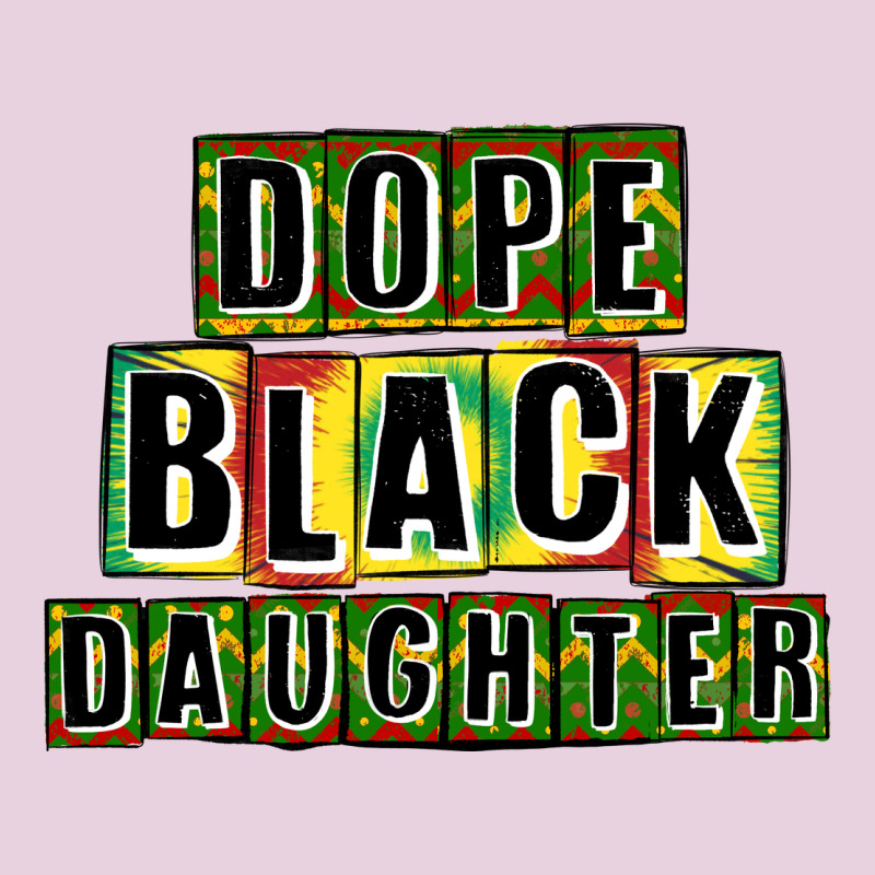 Dope Black Daughter Ladies Tee by CowGirlArtShop | Teevron