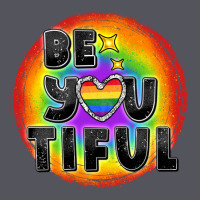 Be You Tiful Pride Vintage Hoodie | Teevron