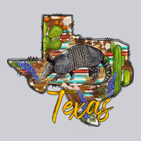 Texas Map Armadillo Heavyweight Sweatshirt | Teevron
