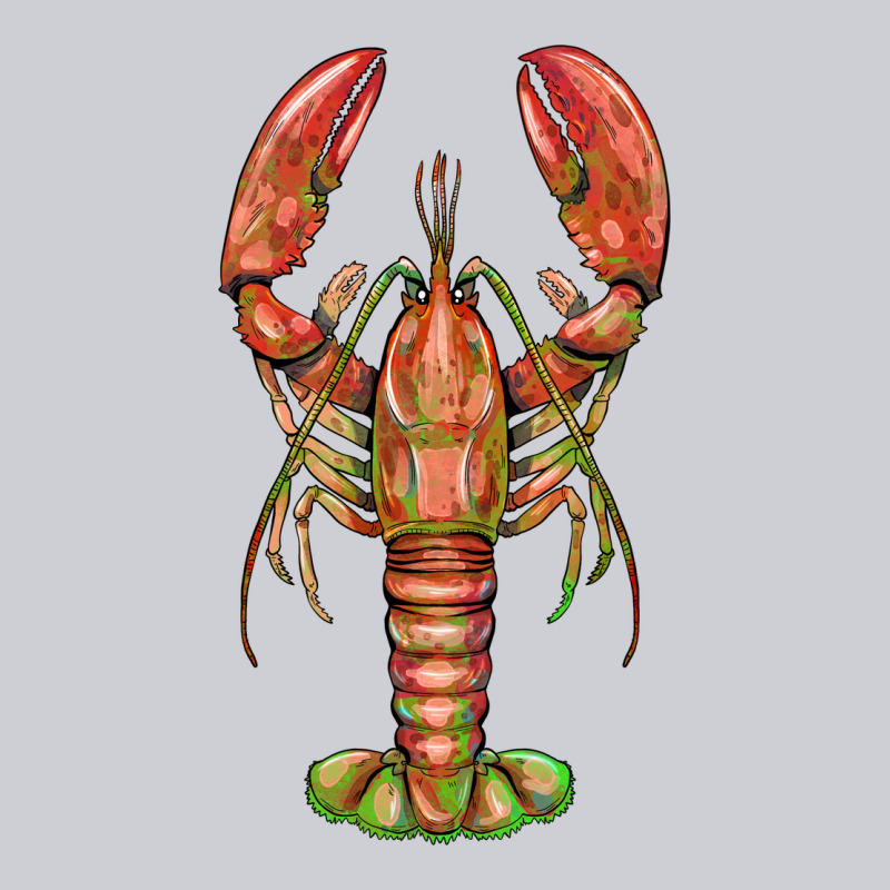 Lobster Heavyweight Sweatshirt by BarkalooDesign | Teevron