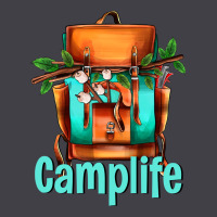 Camp Life Camp Backpack Heavyweight Hoodie | Teevron