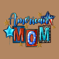 American Mom Mother's Day Long Sleeve Tee | Teevron