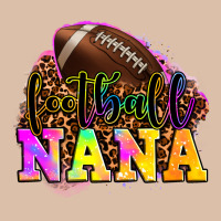 Football Nana Urban Heavy Tee | Teevron