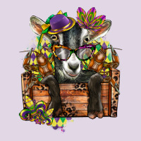 Mardi Gras Goat Classic Tee | Teevron