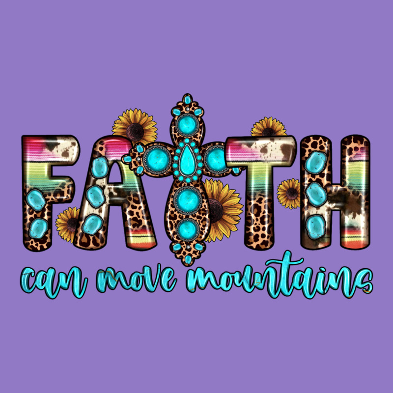 Faith Can Move Mountains Urban Hoodie by JahusDesignShop | Teevron