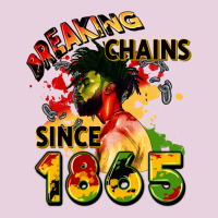 Breaking Chains Since 1865 Ladies Tee | Teevron
