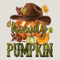Howdy Pumpkin Heavy Core Tee | Teevron