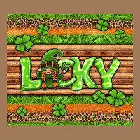 St Patricks Lucky Gnome Classic Tee | Teevron