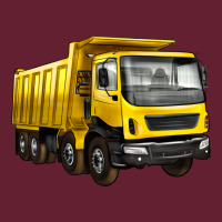 Dump Truck Classic Tee | Teevron