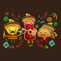 Mexican Taco Nacho And Souce Heavy Core Tee | Teevron