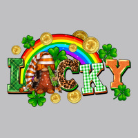 Lucky Gnome St. Patricks Day Long Sleeve Tee | Teevron