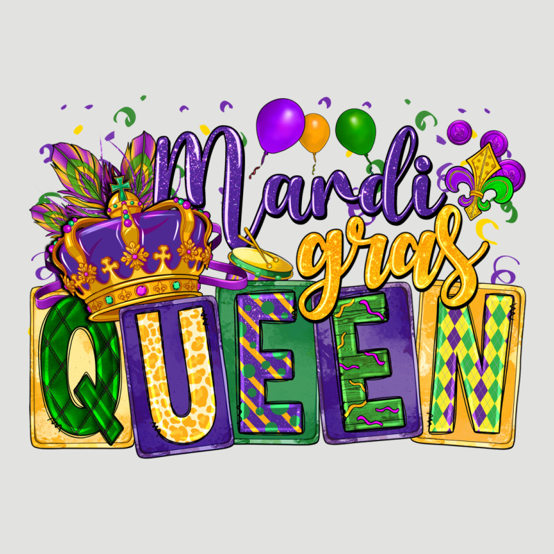 Mardi Gras Queen Classic Tee by CowGirlArtShop | Teevron