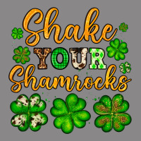 St. Patrick's Shake Your Shamrocks Vintage Tee | Teevron
